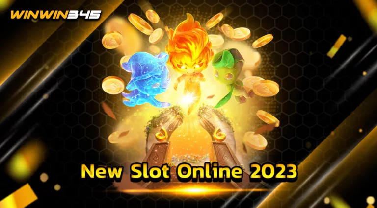 New Slot Online 2023